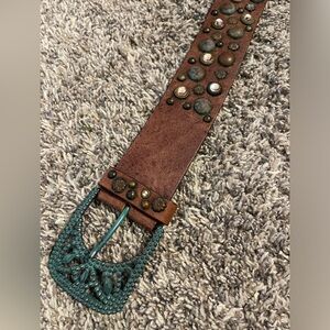 Streets Ahead studded belt